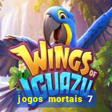 jogos mortais 7 completo dublado